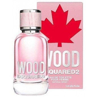 DSQUARED2 Wood Pour Femme