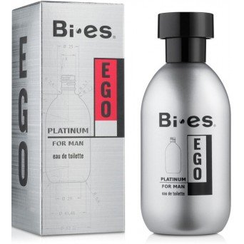 Bi-Es Ego Platinum