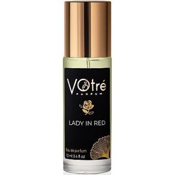 Votre Parfum Lady In Red