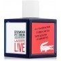 Lacoste Live Collector`s Edition