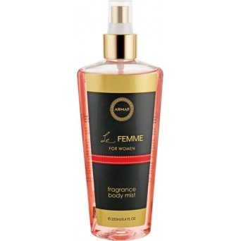 Armaf Le Femme Body Spray