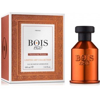 Bois 1920 Vento Nel Vento Limited Art Collection