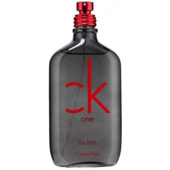 Calvin Klein CK One Red Edition Him