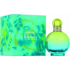 Britney Spears Island Fantasy