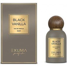 Exuma Black Vanilla