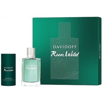 Davidoff Run Wild Men