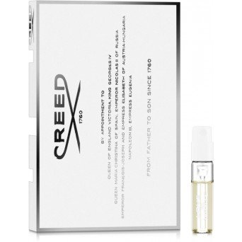 Creed Love in White