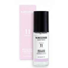 W.Dressroom Dress & Living Clear Perfume No.11 White Soap