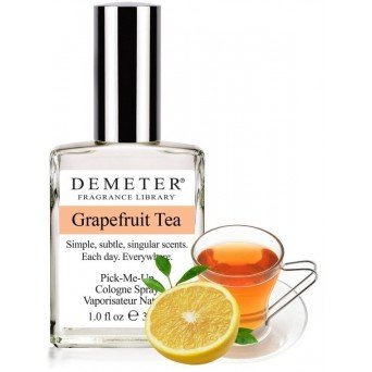 Demeter Fragrance Grapefruit Tea