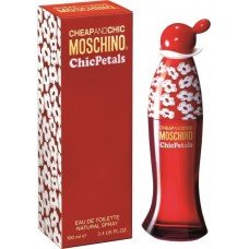 Moschino Cheap And Chic Chic Petals
