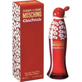 Moschino Cheap And Chic Chic Petals
