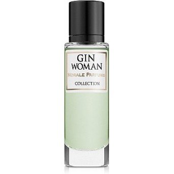 Morale Parfums Gin Woman