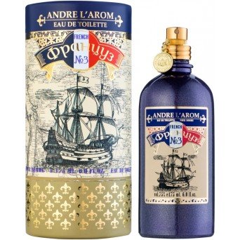 Aroma Parfume Andre L'arom Француз №3
