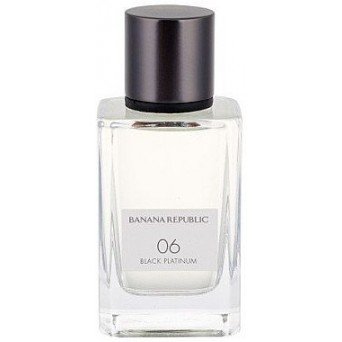 Banana Republic 06 Black Platinum