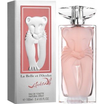 Salvador Dali La Belle et l'Ocelot Eau de Toilette