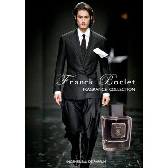 Franck Boclet Incense