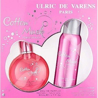 Ulric de Varens Cotton Musk Original