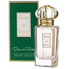 Oscar de la Renta Live in Love