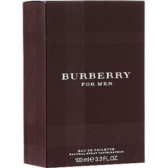 Burberry For Men Eau de Toilette