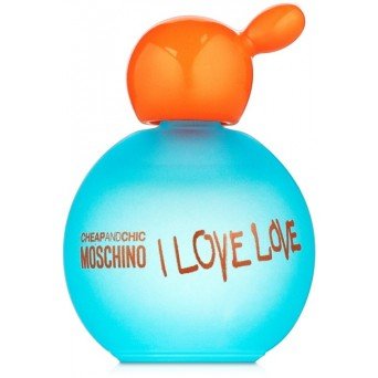 Moschino I Love Love