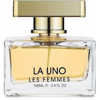 Fragrance World La Uno Les Femmes