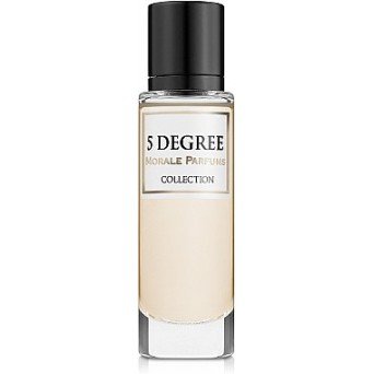 Morale Parfums 5 Degree