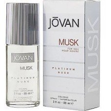 Jovan Platinum Musk For Men
