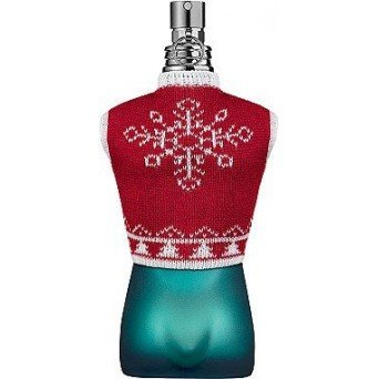 Jean Paul Gaultier Le Male Christmas Collector 2018 Edition