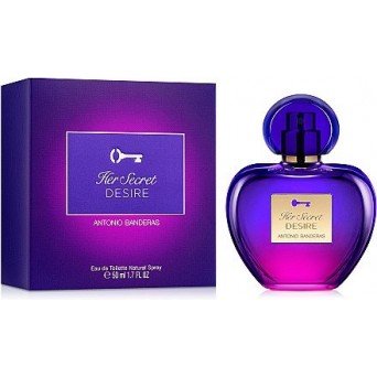 Antonio Banderas Her Secret Desire
