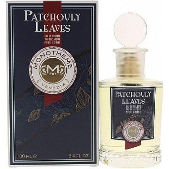 Monotheme Fine Fragrances Venezia Patchouly Leaves