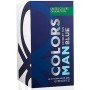 Benetton Colors Man Blue