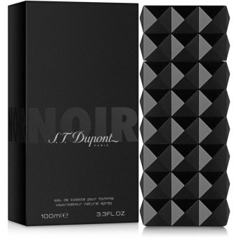 Dupont Noir Pour Homme