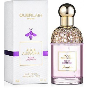 Guerlain Agua Allegoria Flora Cherrysia