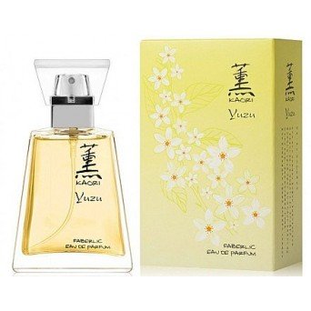 Faberlic Kaori Yuzu