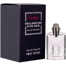 Cartier Declaration DUn Soir