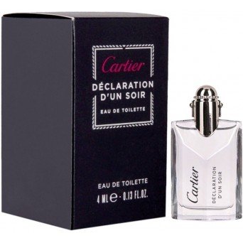 Cartier Declaration DUn Soir