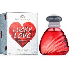 Lotus Valley Lucky Love