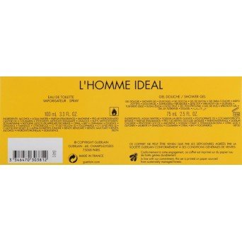 Guerlain L'Homme Ideal