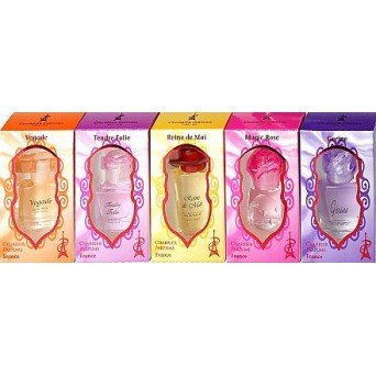 Charrier Parfums Pack Collections