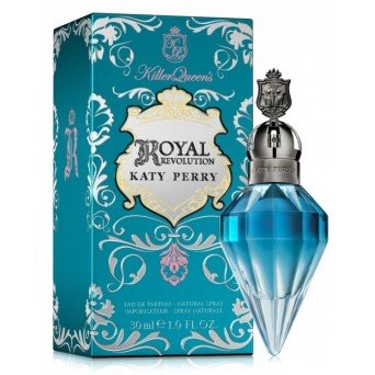 Katy Perry Royal Revolution