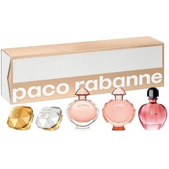 Paco Robanne Mini Travel Set
