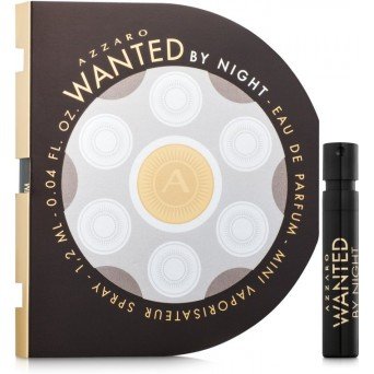 Azzaro Wanted By Night