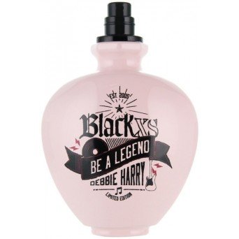 Paco Rabanne Black XS Be a Legend Debbie Harry