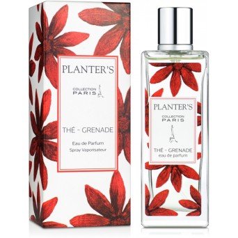 Planter's Tea Pomegranate