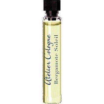 Atelier Cologne Bergamote Soleil