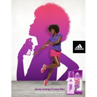 Adidas Natural Vitality