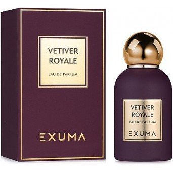 Exuma Vetiver Royale