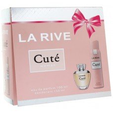 La Rive Cute Woman