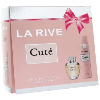 La Rive Cute Woman