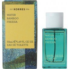 Korres Water Bamboo Freesia